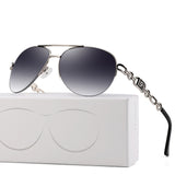 Brand Sunglasses Women Pilot Mirror Pink Ranban Female Sun Glasses 2019 oculos feminino zonnebril dames gafas de sol mujer