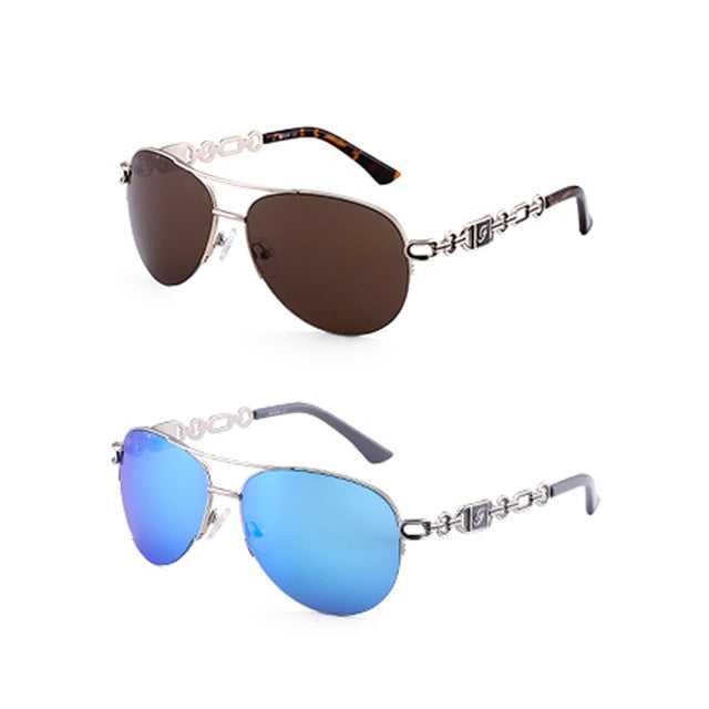 Brand Sunglasses Women Pilot Mirror Pink Ranban Female Sun Glasses 2019 oculos feminino zonnebril dames gafas de sol mujer