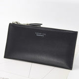 CITY LIGHT New Women Wallet Long Fashion Zipper Tassel Clutch Hand bag Purse Female  Mobile phone bag Lady  Carteira Feminina