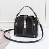 DIDABEAR Women's bag Women Leather Handbags Vintage Lady Hand Bags Women messenger Shoulder bag Small Purse Sac A Main Bolsa